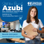 Ausbildung Anzeige Hofmann 2025 (002) Ausbildung Anzeige Hofmann 2025 (002)